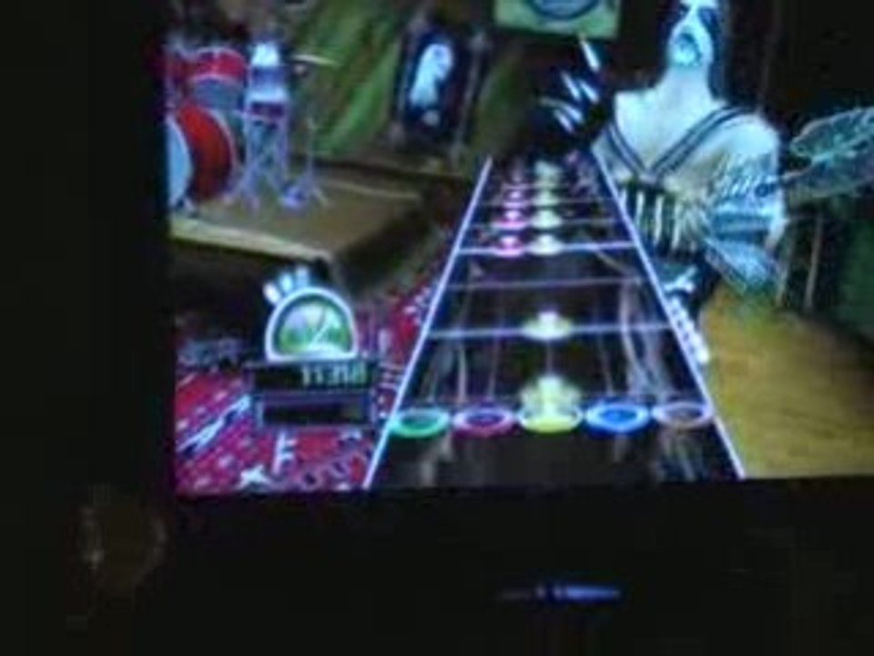 Greg Guitar Hero