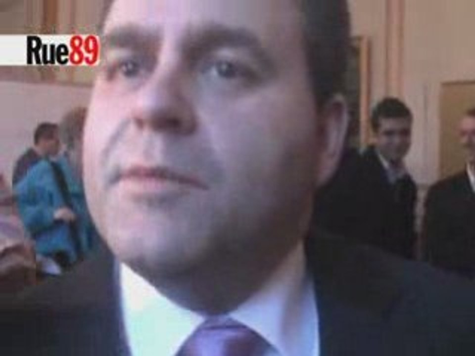 Xavier Bertrand et la médecine du travail