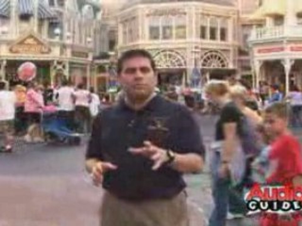 Main Street, USA - Disney World Audio Guide Video Preview