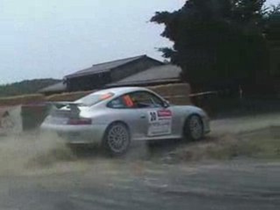 Rallye du Rouergue 2006 - 2ème partie