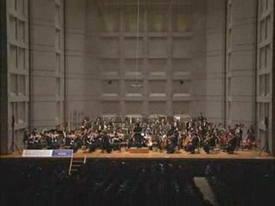 Tour du Japon - The Oath