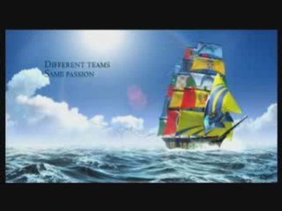 Cutty Sark - Different Teams, Same Passion