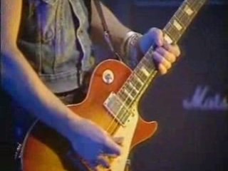 The Cult - Love Removal Machine