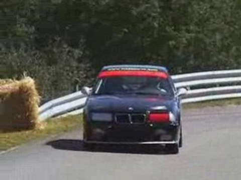 Course de Côte de la Tardes 2006