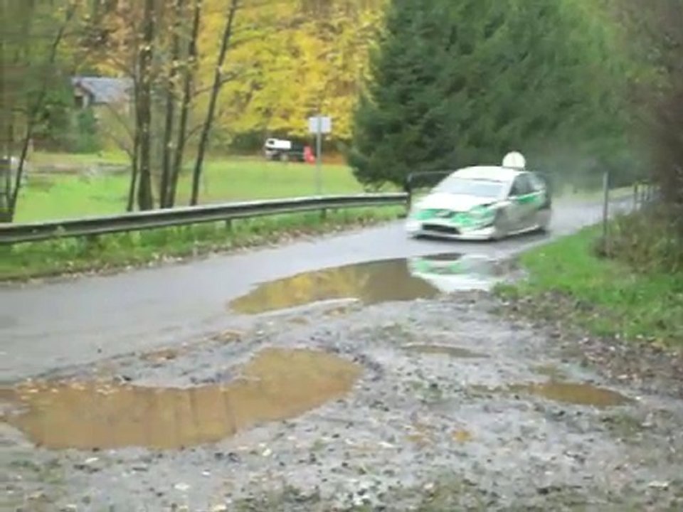 Condroz rallye