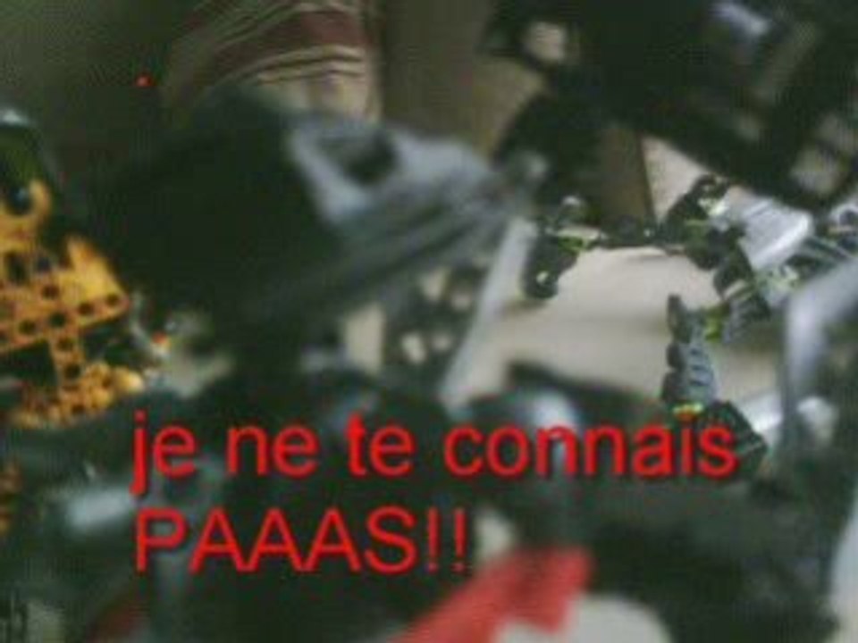Bionicle final mix episode 13