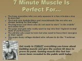 Build muscle mass, build muscle fast! You can have both!