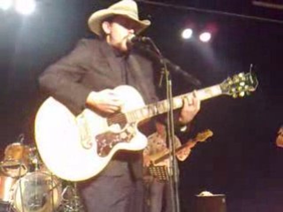 Rodney Hayden chez les cowboy dancers