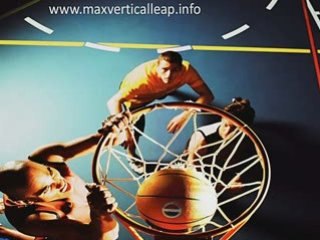 Increase your vertical leap