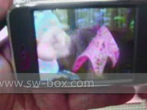 2GB 2.8 Inch Touch Screen MP4 Player Review