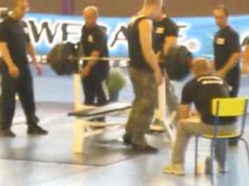 LESAFFRE PASCAL REPS A 200Kg
