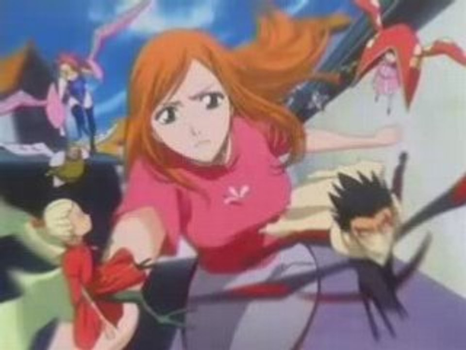 BLEACH - AMV - Way Away - Yellow Car