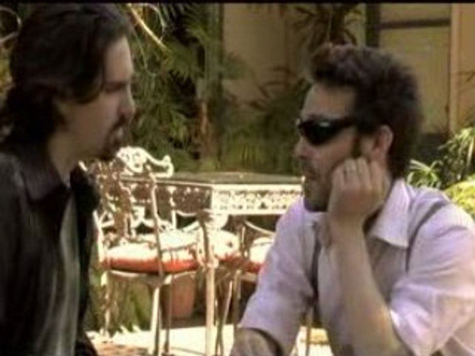 James Callis on his Musical Talent - BSG S4.0