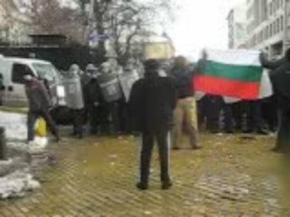 Protest 14-1-2009