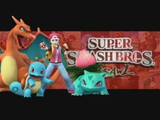 Pokémon Center Theme - Super Smash Bros Brawl music