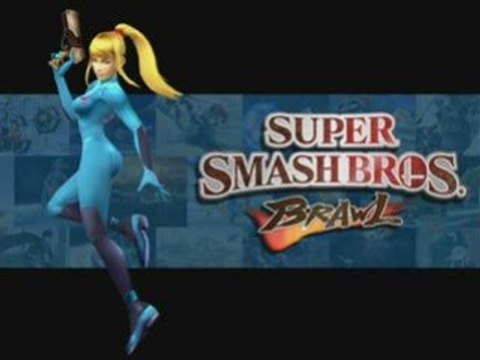 Theme of Samus Aran, Space Warrior - Super Smash Bros Brawl