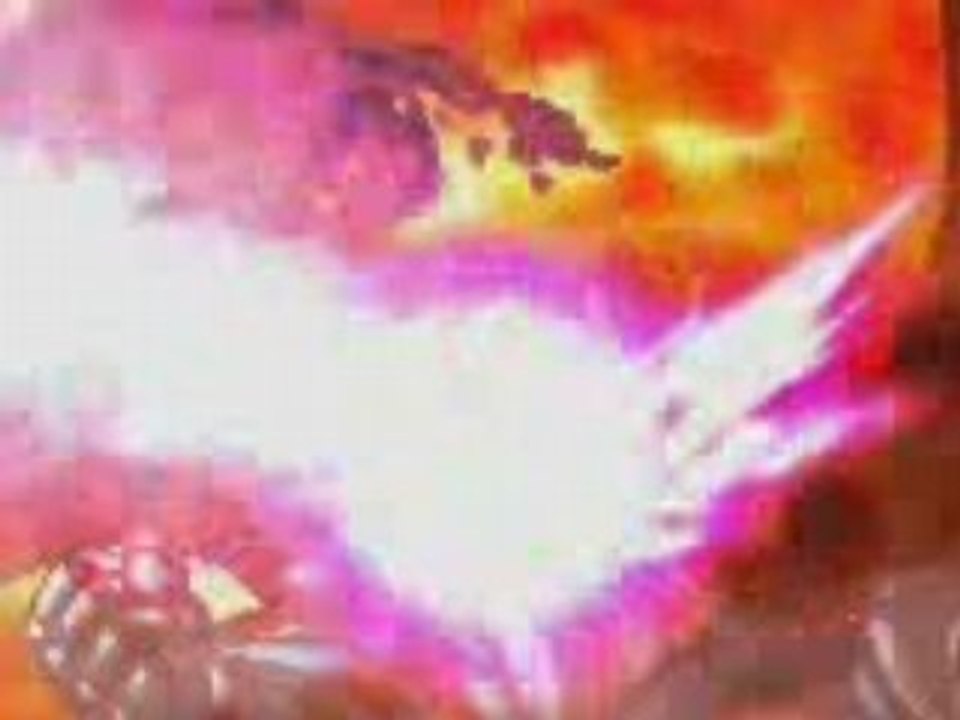 SRW AG - Shin Getta Robo vs Mazinkaiser