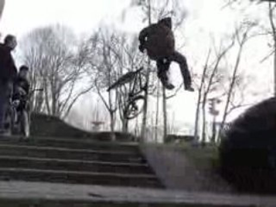 Poule morte whip
