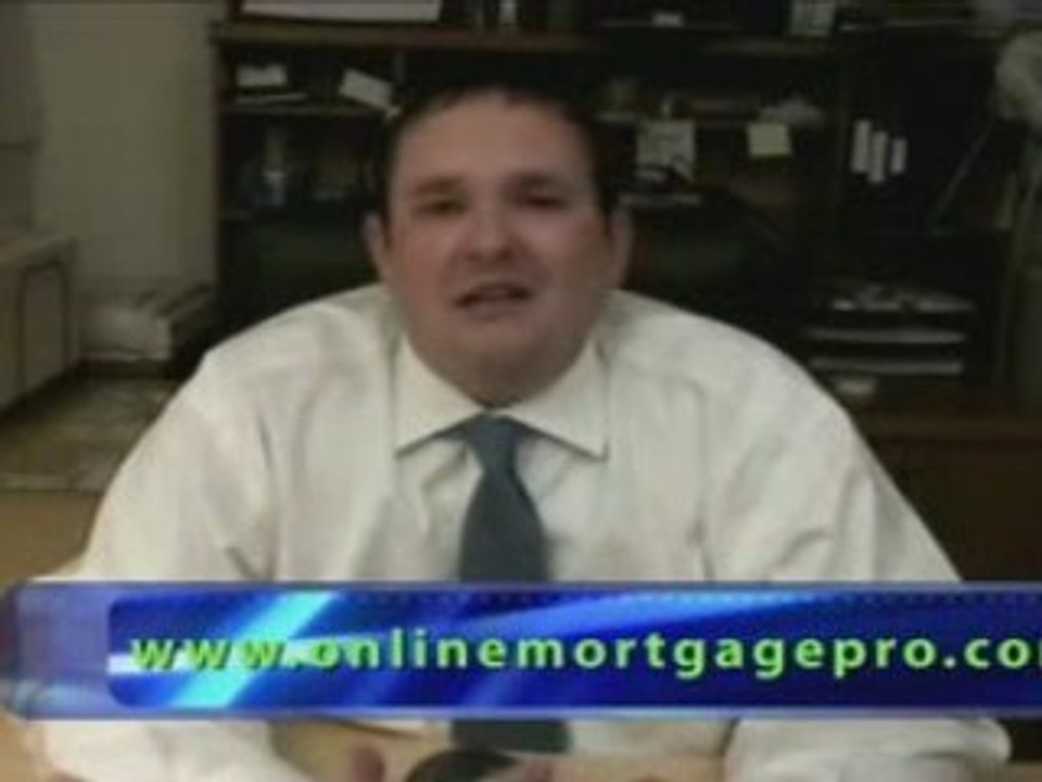 OnlineMortgagePro.com Site Information