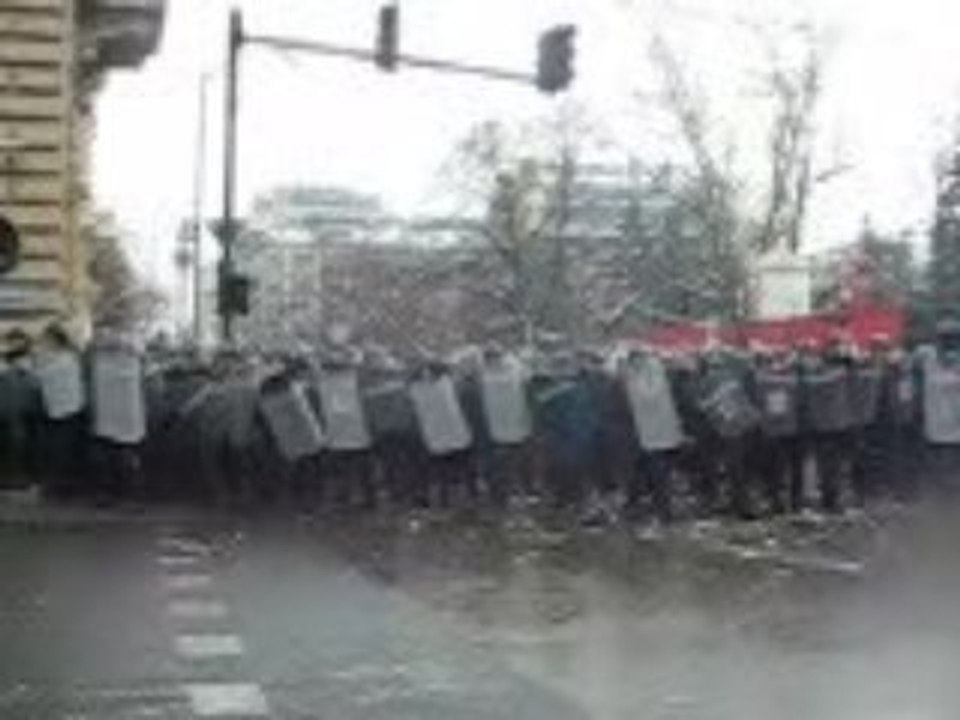 Protest 14-1-2009
