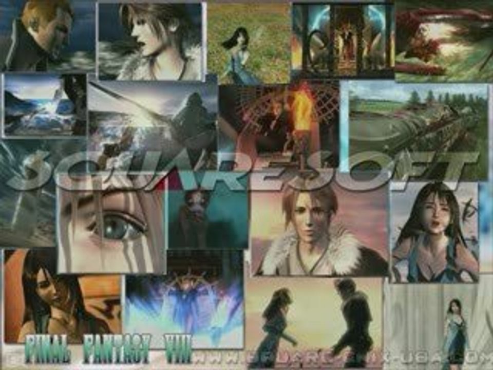 AMV Final Fantasy VIII