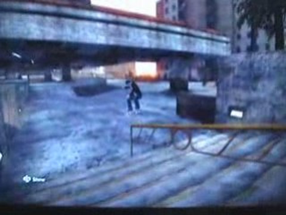 hip hop skate 2