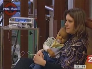 Bébés en hausse, pédiatres en baisse