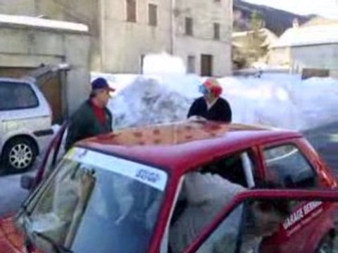 Assistance VHCA Andon Rallye Soleil Cannes 2008