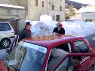 Assistance VHCA Andon Rallye Soleil Cannes 2008