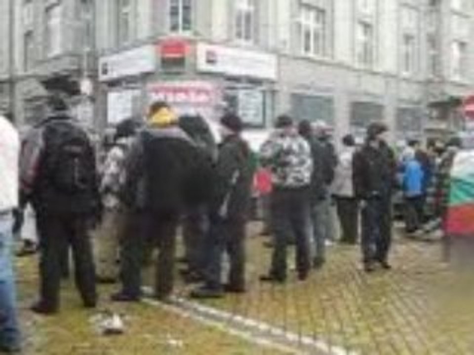 Protest 14-1-2009