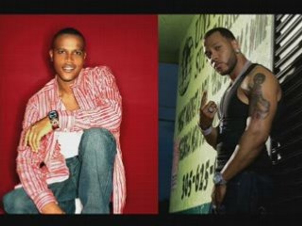 Kevin Lyttle Feat. Flo-Rida - Anywhere (New Song)