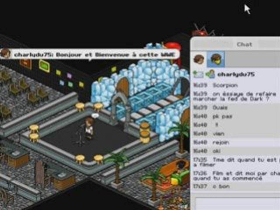 Show Darkmax3 Part1 14/01/09