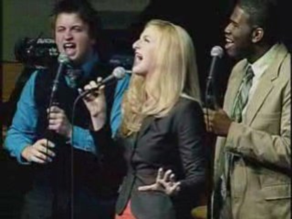 SING TO THE KING