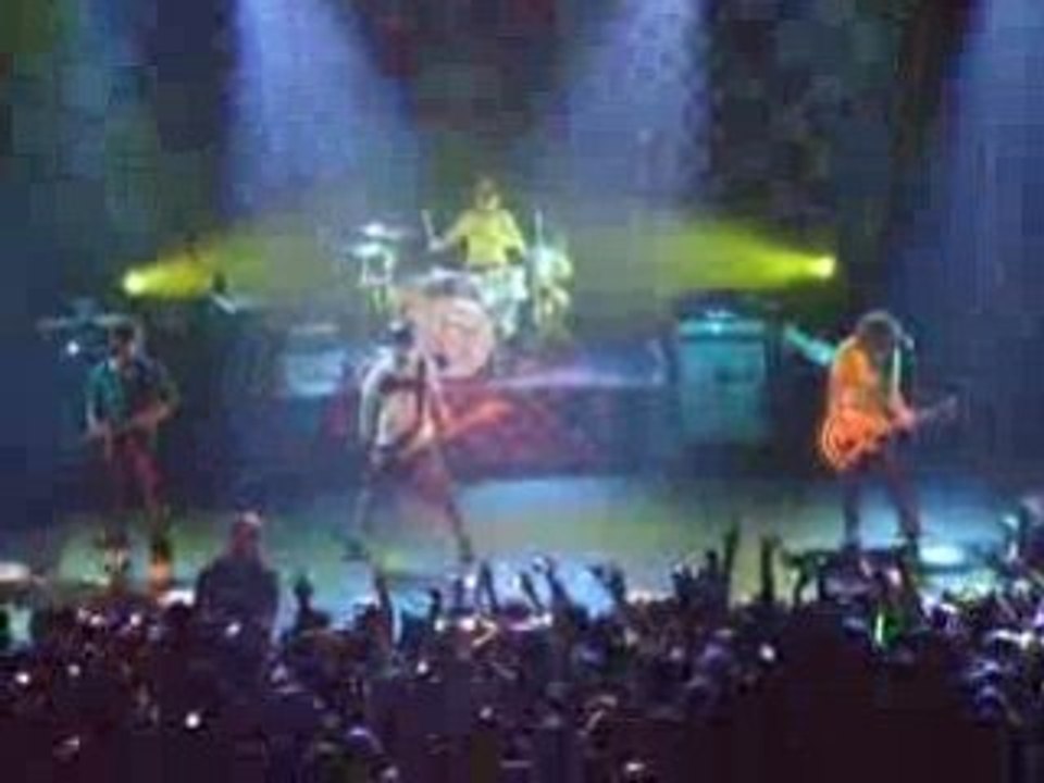 Killerpilze 28.09.08 - Meine Welt Dreht Sich