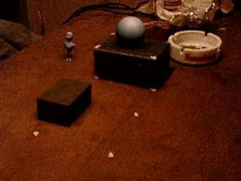 Test compositing 3d