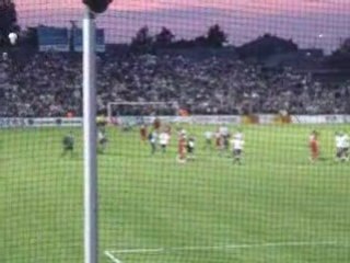 Sco montée en ligue 2