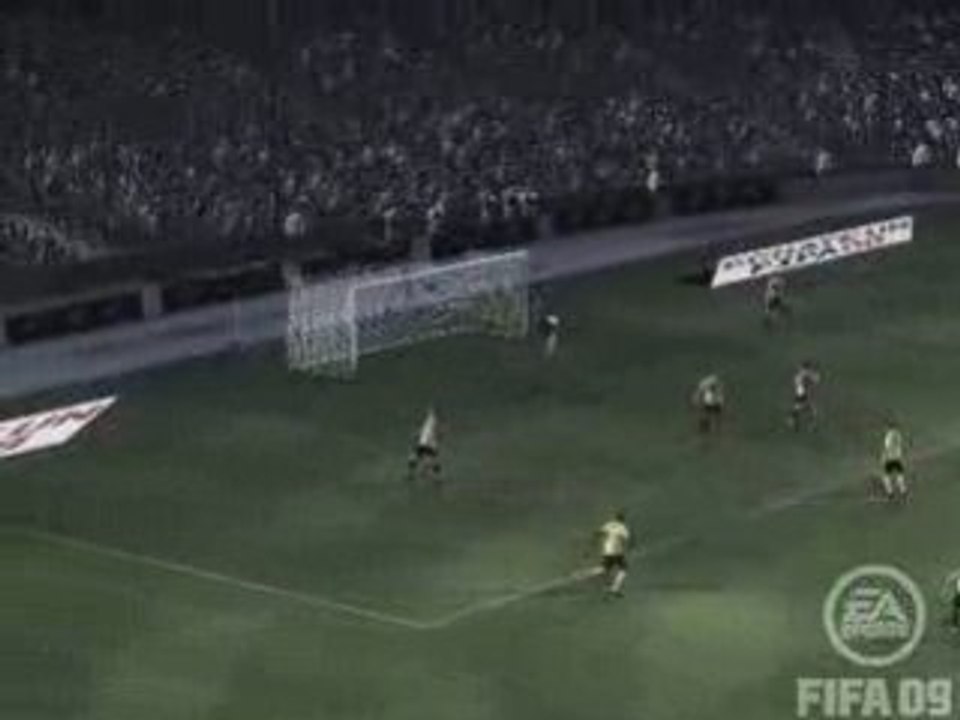 Lob Pleine lucarne Benzema