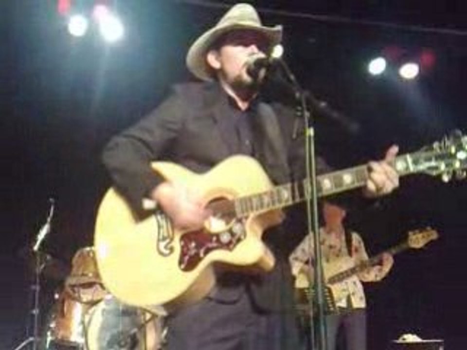 Rodney Hayden chez les cowboy dancers