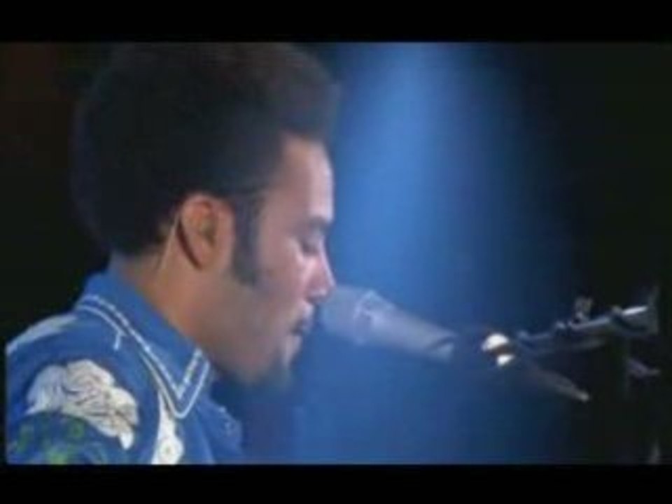 Ben Harper > Waiting On An Angel (Live)