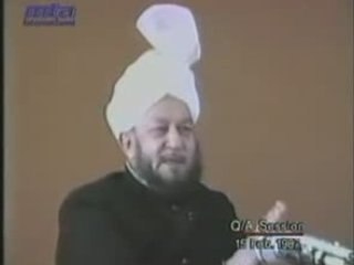 Truth of Ahmadiyya Jamaat,Pakistan National Assembly 1974.