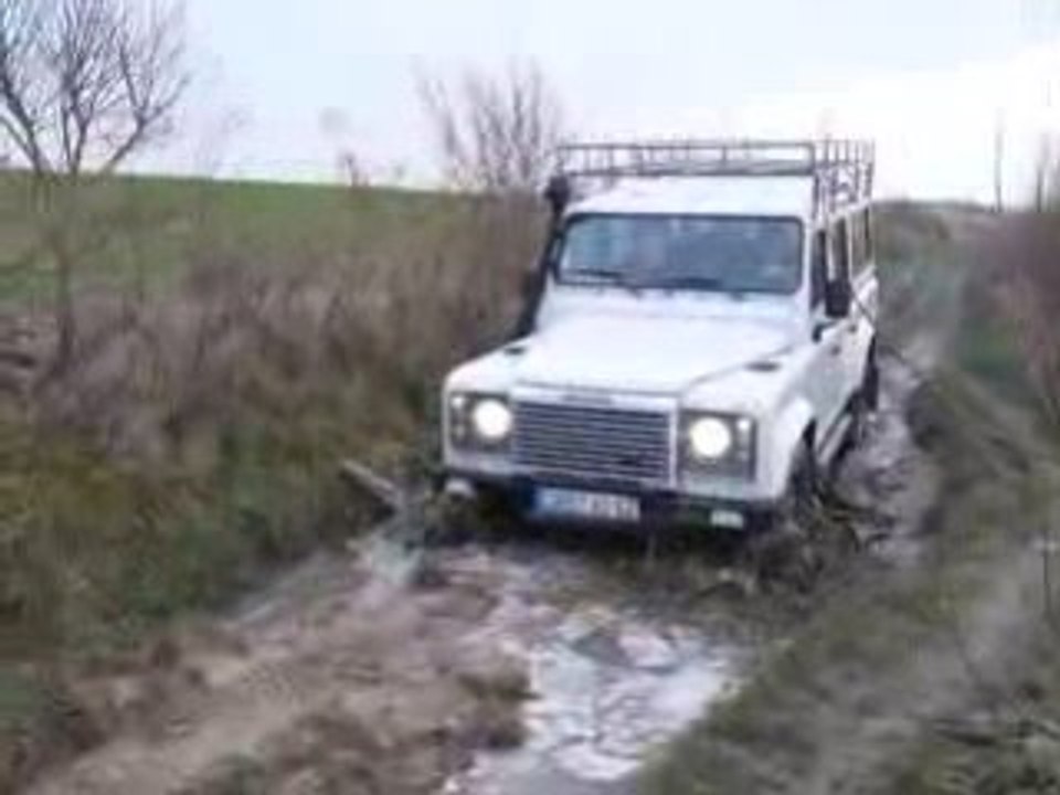 Defender sur la glace