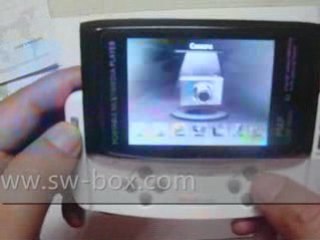 2.8 inch MP4 Player Game player Review