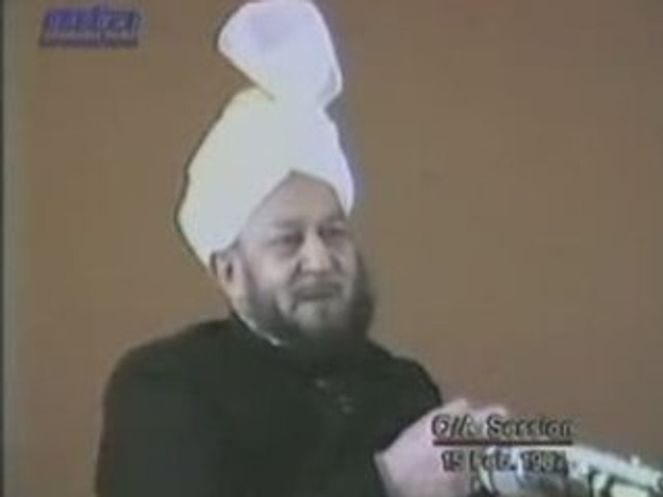 Truth of Ahmadiyya Jamaat,Pakistan National Assembly 1974.
