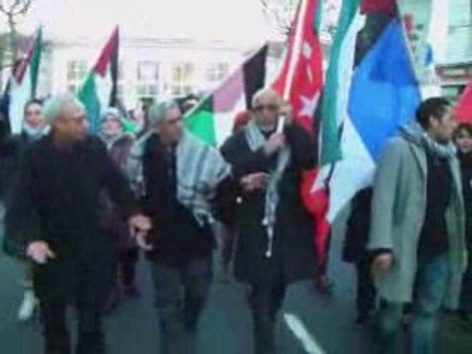 C'est l'Humanité qu'on assassine à GAZA