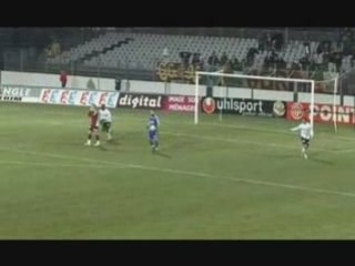 Vannes 1:1 Metz [4T.a.b3] [CDL 2008/09]