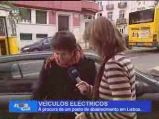 Pontos electricos Lisboa