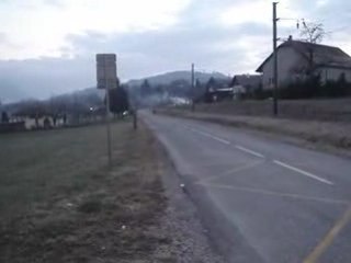 Derbi Monster energy