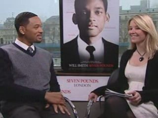 Will Smith on Seven Pounds & Jonathan Ross presenting Baftas