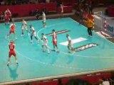 Russie / Egypte Handball