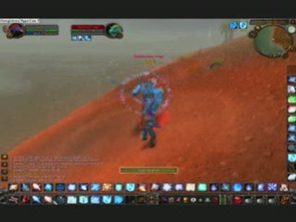 Teckticri's Adventure